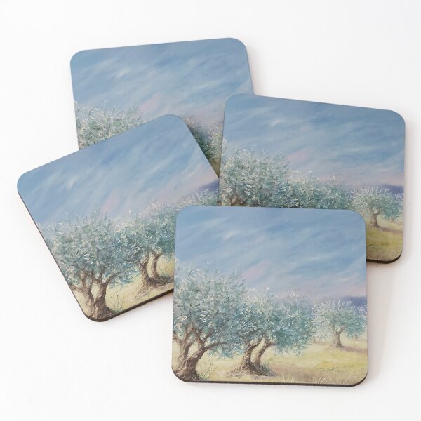 Item preview, olive trees of Nyons designed and sold by clayreparisshop.