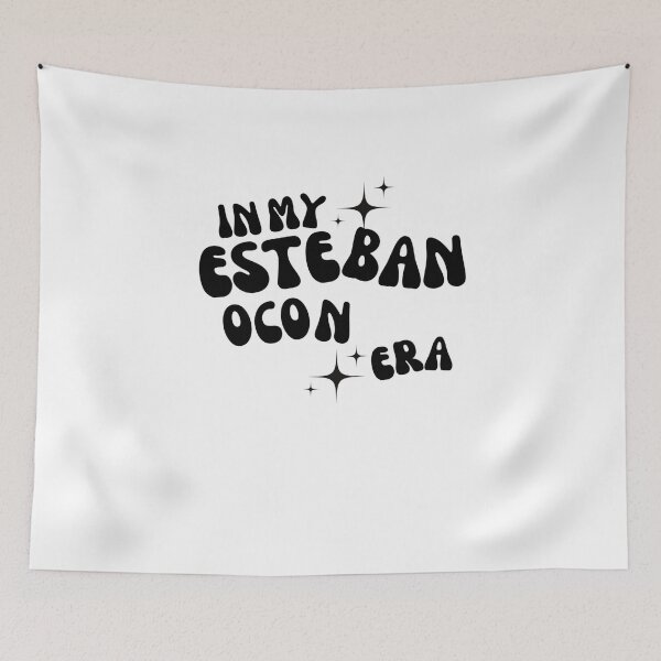 Item preview,  ESTEBAN OCON designed and sold by JonasSwifieF1.