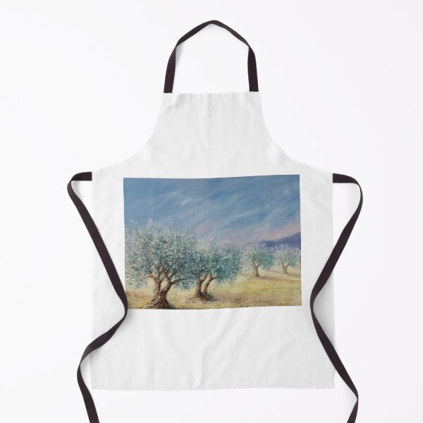 Item preview, olive trees of Nyons designed and sold by clayreparisshop.