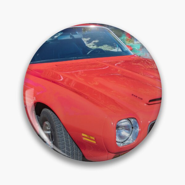 Item preview, 1970 Red Pontiac Firebird Ram Air Formula 400 X120 designed and sold by RichFrancoCars.