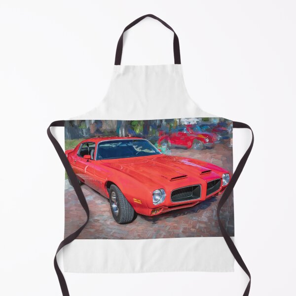 Item preview, 1970 Red Pontiac Firebird Ram Air Formula 400 X120 designed and sold by RichFrancoCars.