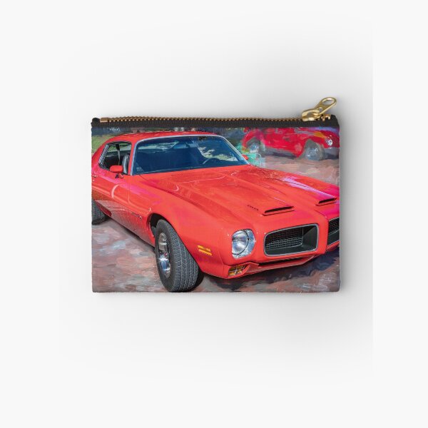 Item preview, 1970 Red Pontiac Firebird Ram Air Formula 400 X120 designed and sold by RichFrancoCars.
