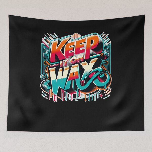 Item preview, Rap Feuds | Keep It on Wax designed and sold by PanfurWare-LLC.