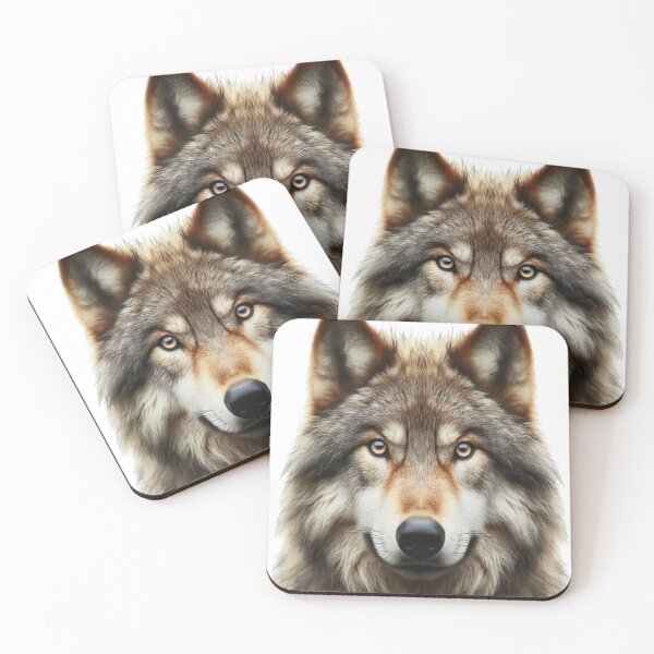 Item preview, Wolf designed and sold by GraphicStyleX.