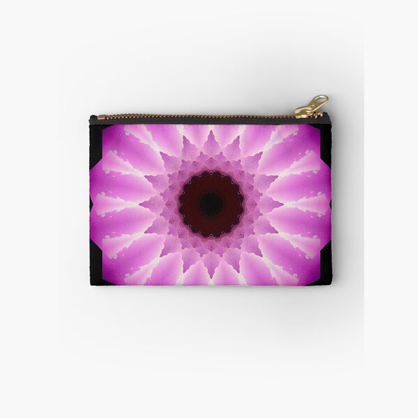 Item preview, Pink Aurora Borealis Mandala designed and sold by janannes.