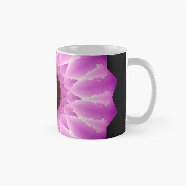 Item preview, Pink Aurora Borealis Mandala designed and sold by janannes.