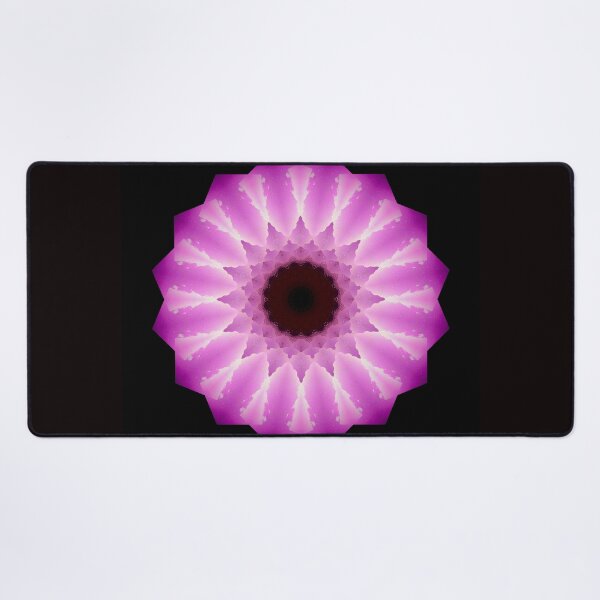 Item preview, Pink Aurora Borealis Mandala designed and sold by janannes.