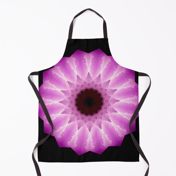 Item preview, Pink Aurora Borealis Mandala designed and sold by janannes.
