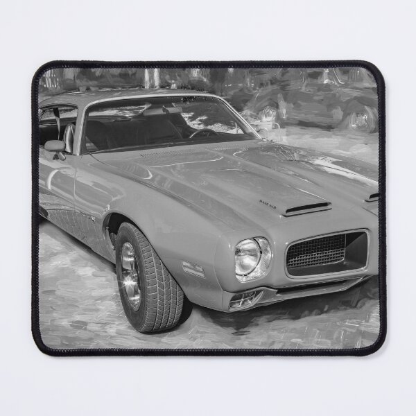 Item preview, 1970 Red Pontiac Firebird Ram Air Formula 400 X122 designed and sold by RichFrancoCars.