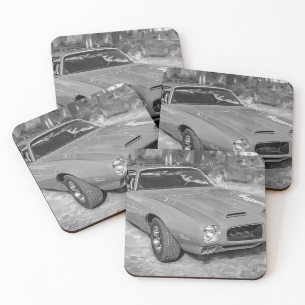 Item preview, 1970 Red Pontiac Firebird Ram Air Formula 400 X122 designed and sold by RichFrancoCars.