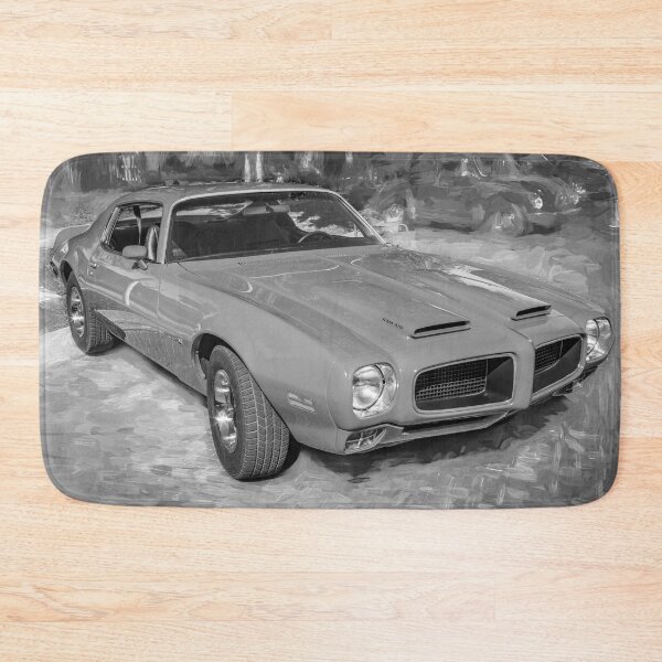 Item preview, 1970 Red Pontiac Firebird Ram Air Formula 400 X122 designed and sold by RichFrancoCars.