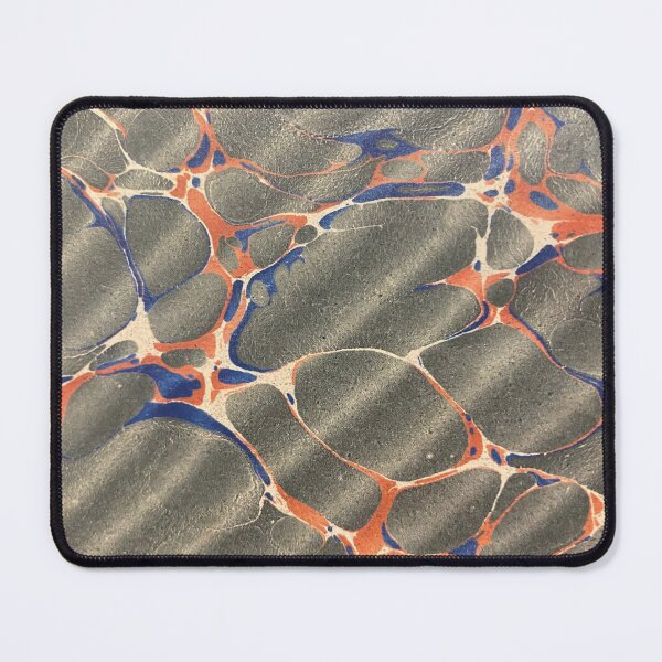 Item preview, Antiquarian Endpaper Pattern designed and sold by linolibrarian.