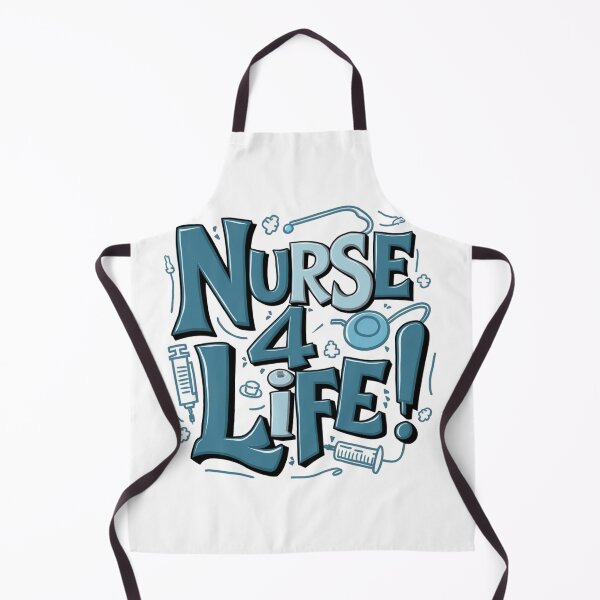 Item preview, Nurse 4 Life designed and sold by Gentle40Winks.