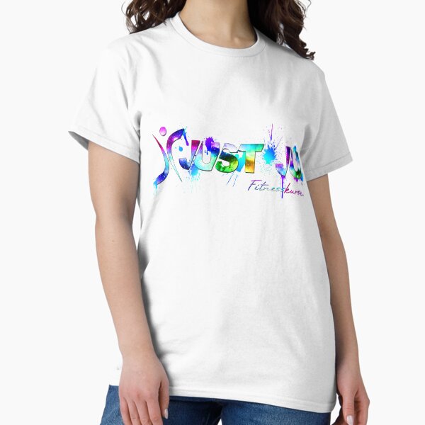 Just Ju Galaxy-Design Classic T-Shirt
