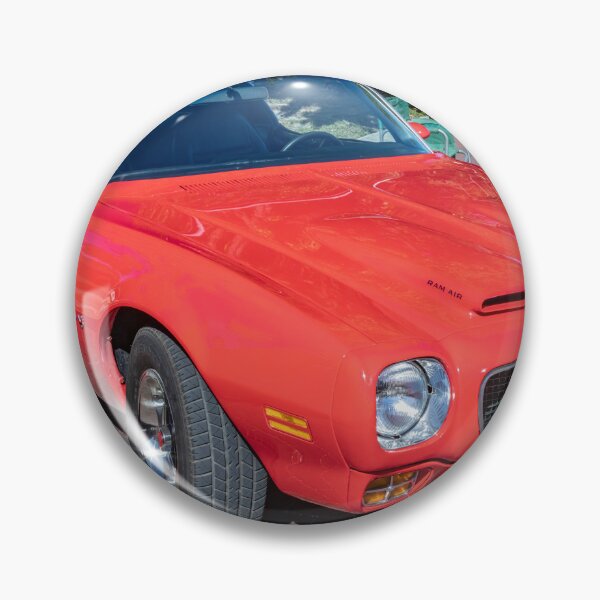 Item preview, 1970 Red Pontiac Firebird Ram Air Formula 400 X123 designed and sold by RichFrancoCars.