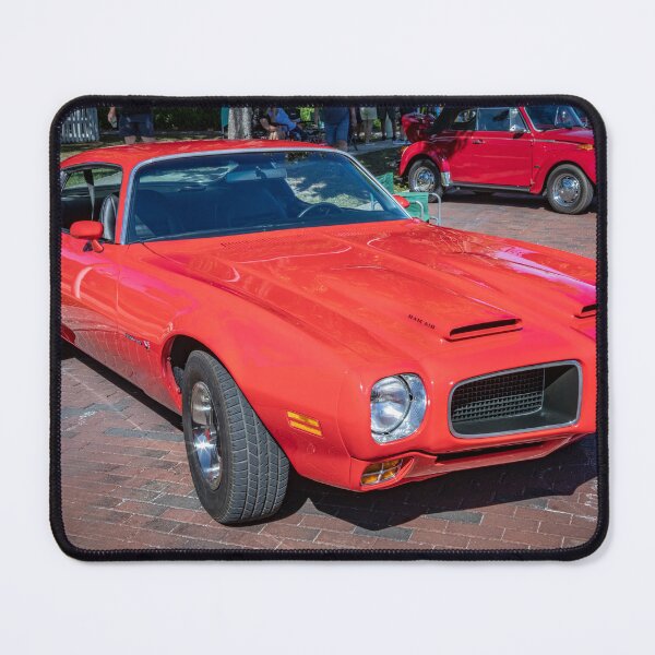 Item preview, 1970 Red Pontiac Firebird Ram Air Formula 400 X123 designed and sold by RichFrancoCars.