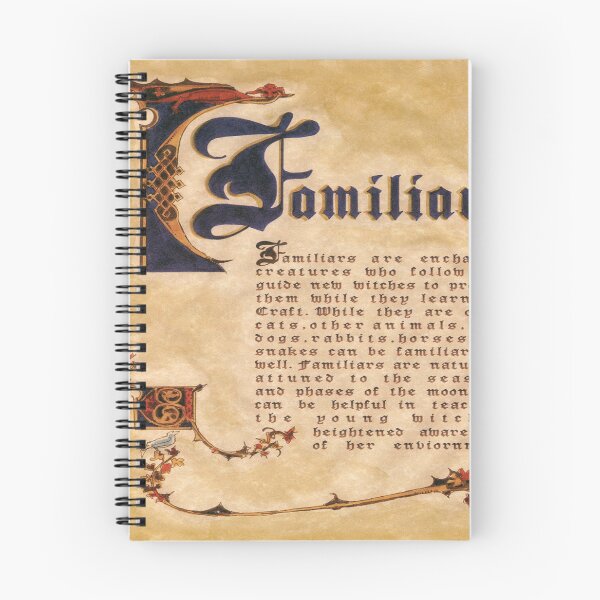 Item preview, Familiars designed and sold by PrescottManor.