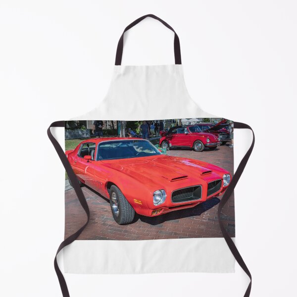 Item preview, 1970 Red Pontiac Firebird Ram Air Formula 400 X123 designed and sold by RichFrancoCars.