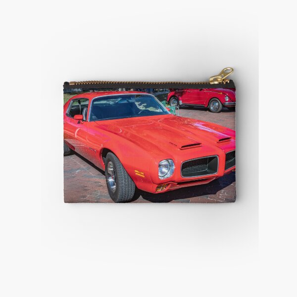 Item preview, 1970 Red Pontiac Firebird Ram Air Formula 400 X123 designed and sold by RichFrancoCars.
