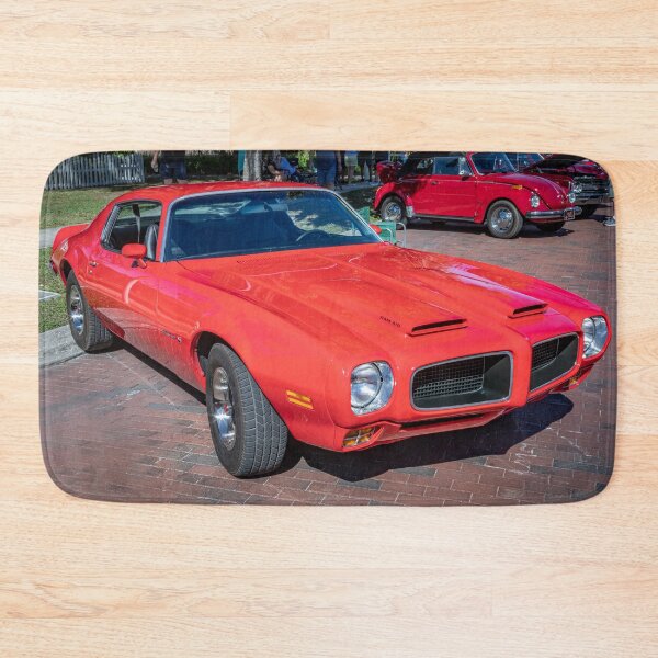 Item preview, 1970 Red Pontiac Firebird Ram Air Formula 400 X123 designed and sold by RichFrancoCars.