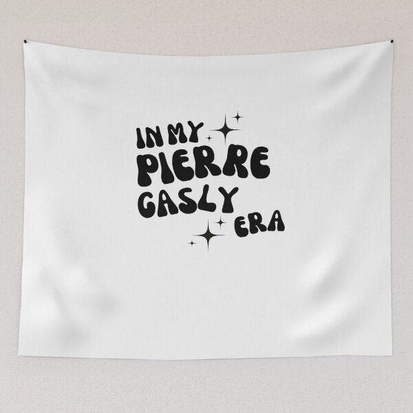 Item preview, PIERRE GASLY designed and sold by JonasSwifieF1.