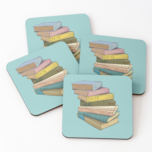 Item preview, My books, my library designed and sold by Deepness2023.
