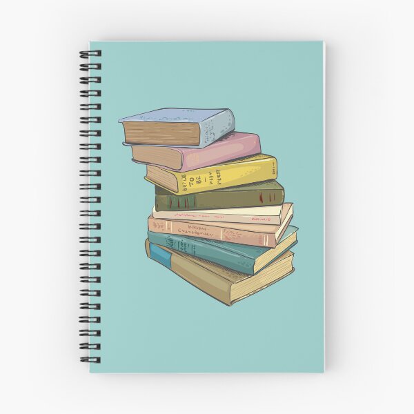 Item preview, My books, my library designed and sold by Deepness2023.