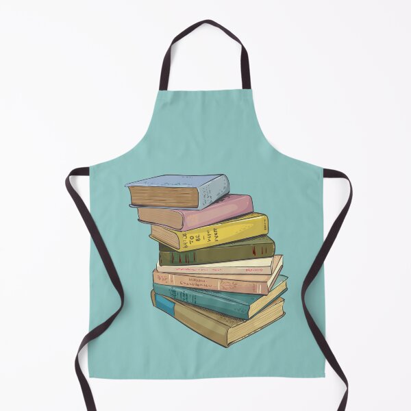 Item preview, My books, my library designed and sold by Deepness2023.