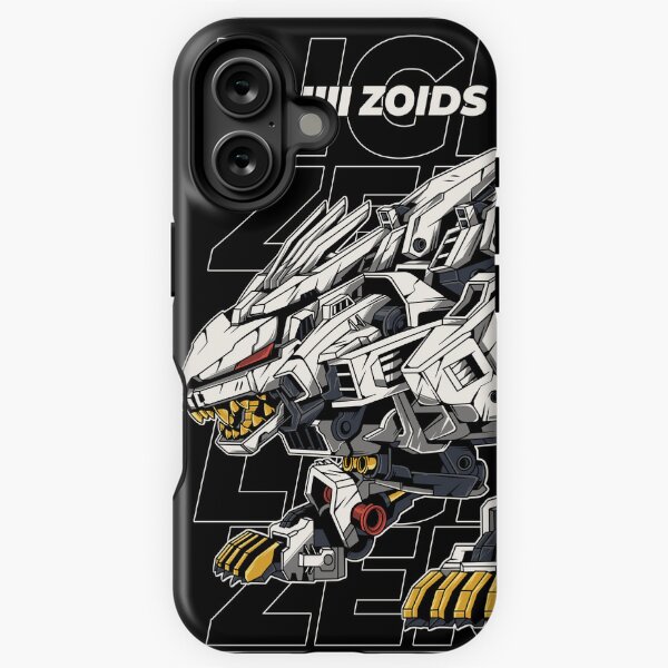 Item preview, ZOIDS LIGER ZERO FAN ART designed and sold by Random Moderat.