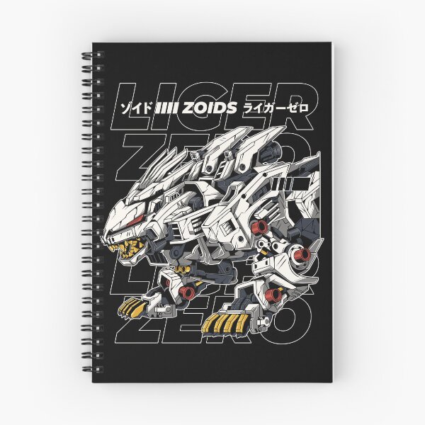 Item preview, ZOIDS LIGER ZERO FAN ART designed and sold by Random Moderat.