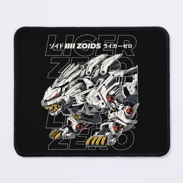 Item preview, ZOIDS LIGER ZERO FAN ART designed and sold by Random Moderat.