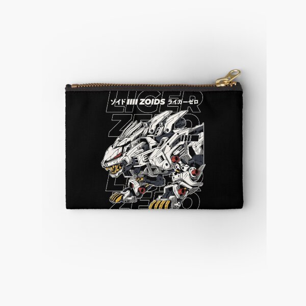 Item preview, ZOIDS LIGER ZERO FAN ART designed and sold by Random Moderat.