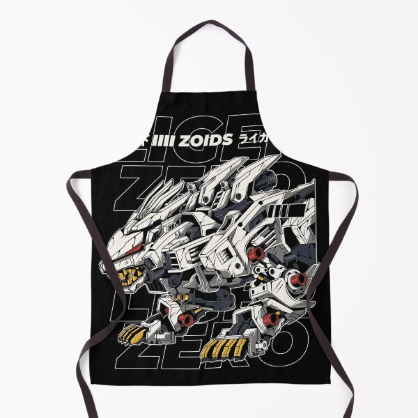 Item preview, ZOIDS LIGER ZERO FAN ART designed and sold by Random Moderat.