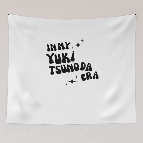 Item preview, YUKI TSUNODA designed and sold by JonasSwifieF1.
