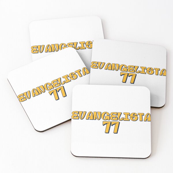 Item preview, Luke Evangelista designed and sold by Barn Burner Stickers.