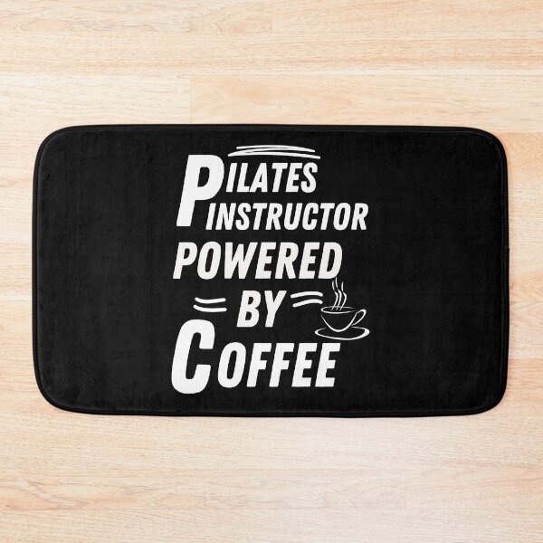 Item preview, Pirates instructor powered by coffee designed and sold by annoying-shirts.