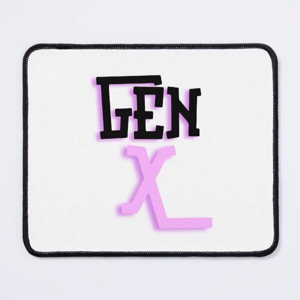 Item preview, Gen X designed and sold by tommywvcacher.