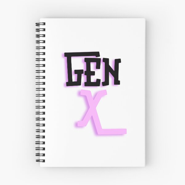 Artikelvorschau, Gen X entworfen und verkauft von tommywvcacher.