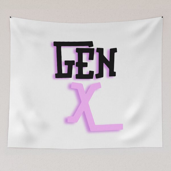 Item preview, Gen X designed and sold by tommywvcacher.