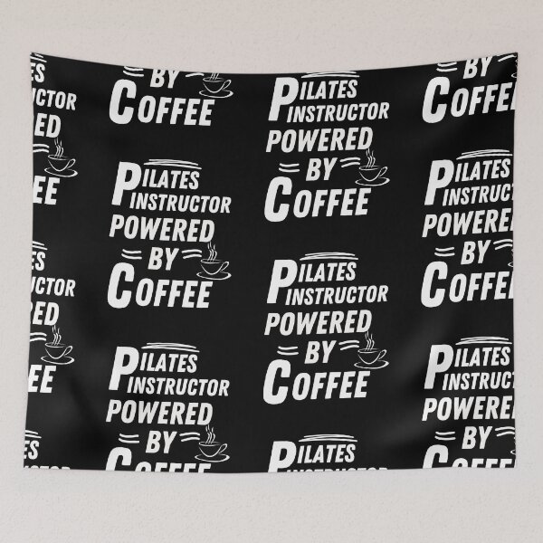 Item preview, Pirates instructor powered by coffee designed and sold by annoying-shirts.
