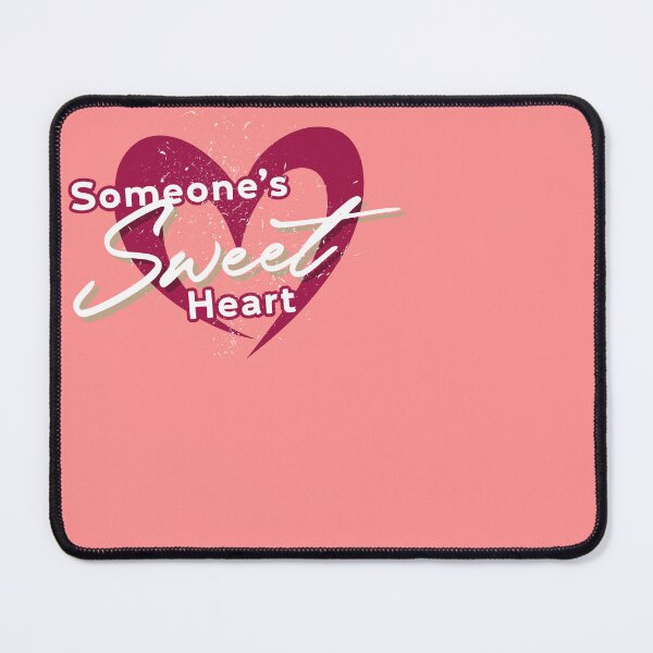 Item preview, Someone's Sweetheart designed and sold by Gudrun Eckleben.