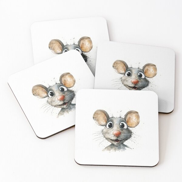 Item preview, Funny Mouse 33 designed and sold by Made-by-Gus.