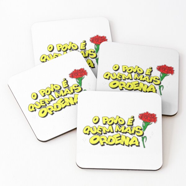 Item preview, O povo é quem mais ordena grafitti illustration street art designed and sold by Oqueartecura.