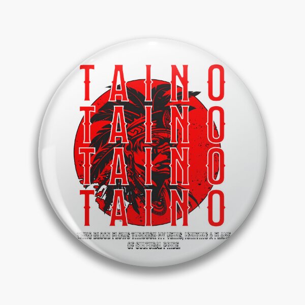 Item preview, Taino Pride designed and sold by Jerseysrd.