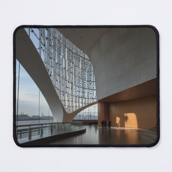 Item preview, Elbphilharmonie Hamburg Tri-blend  designed and sold by wantiit.