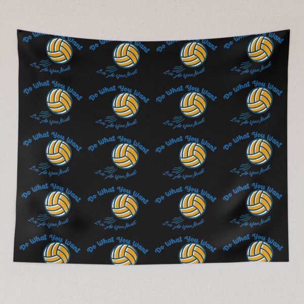Item preview, Volleyball: Do What You Want designed and sold by CornerStone57.
