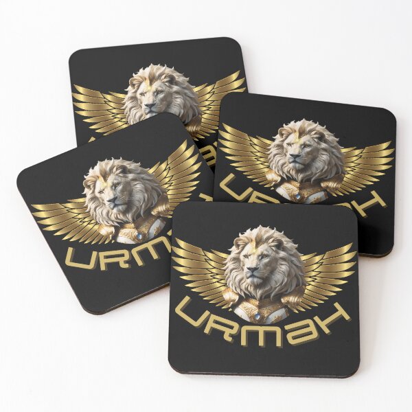 Item preview, Urmah: Majestic Sovereign Command designed and sold by InnerGrow.