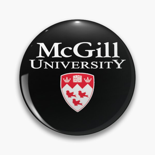 Item preview, Mcgill University Of Canada designed and sold by Chonguissa Fashion.