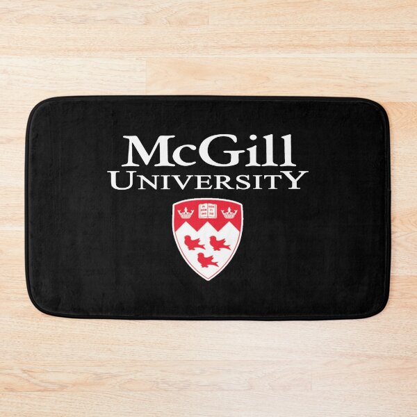 Item preview, Mcgill University Of Canada designed and sold by Chonguissa Fashion.