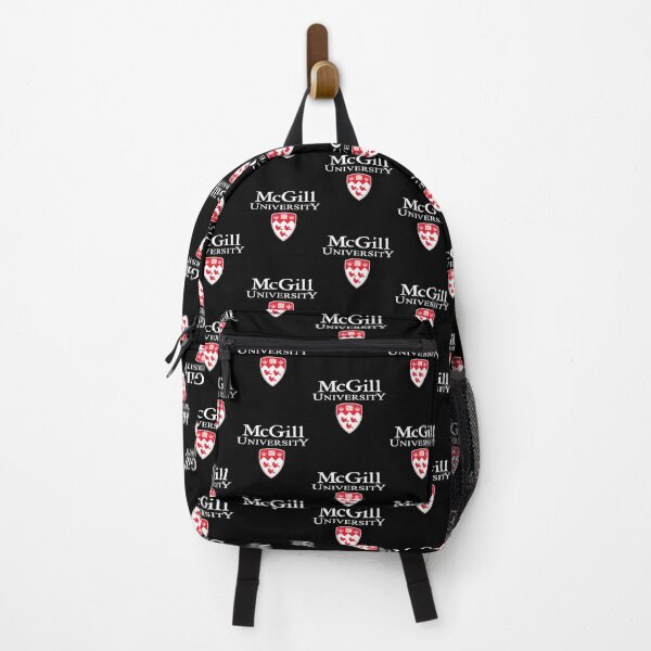 Item preview, Mcgill University Of Canada designed and sold by Chonguissa Fashion.
